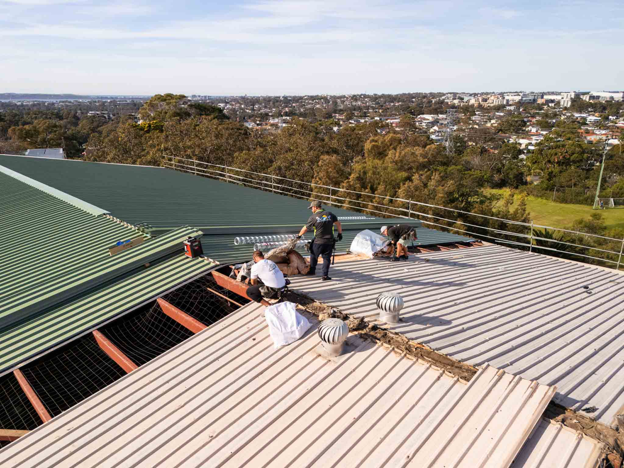 Professional Roofing Services Berkeley Lake Illawarra South Coast