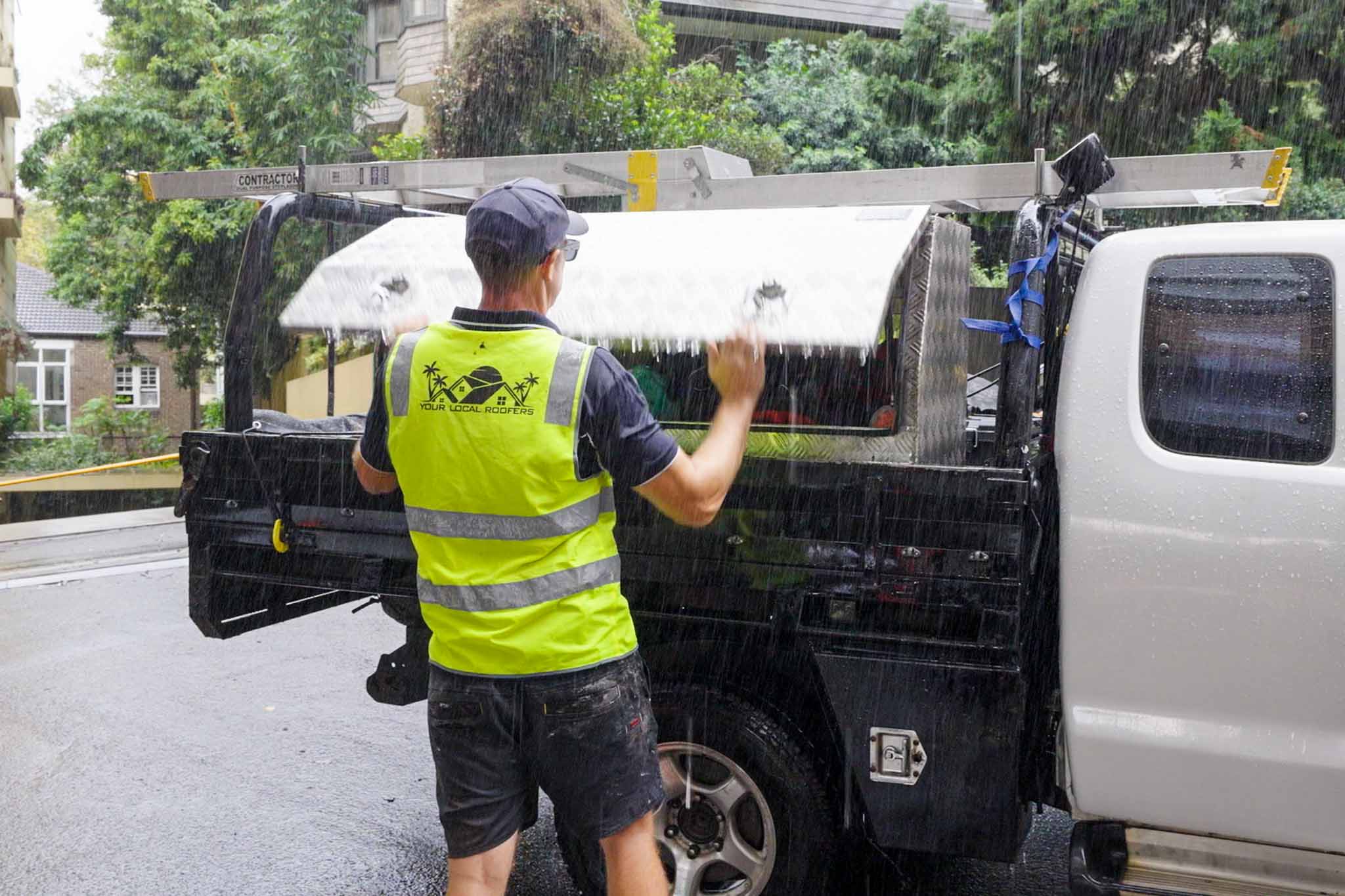 Roofers in West Pennant Hills