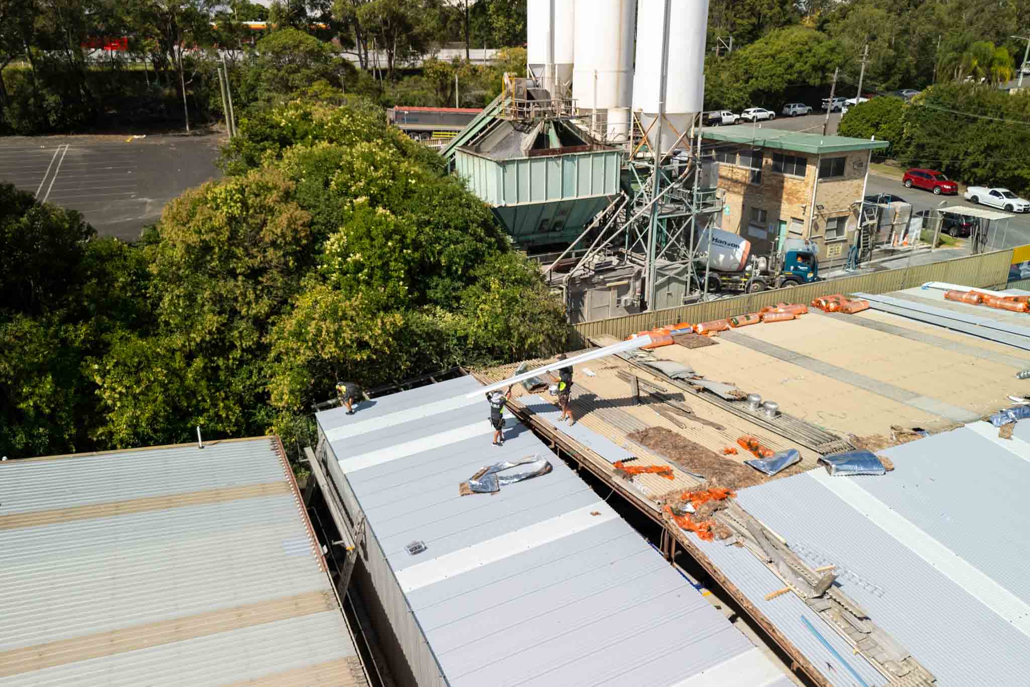 Professional Willoughby North Shore Roofing Services