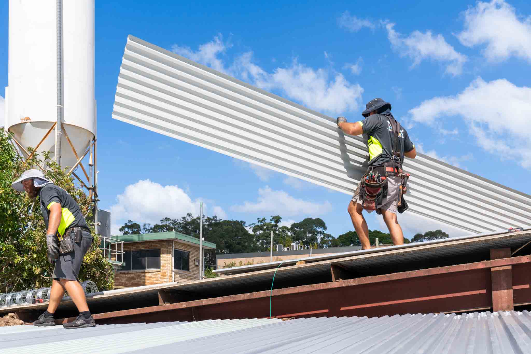 Professional Willoughby North Shore Roofing Services