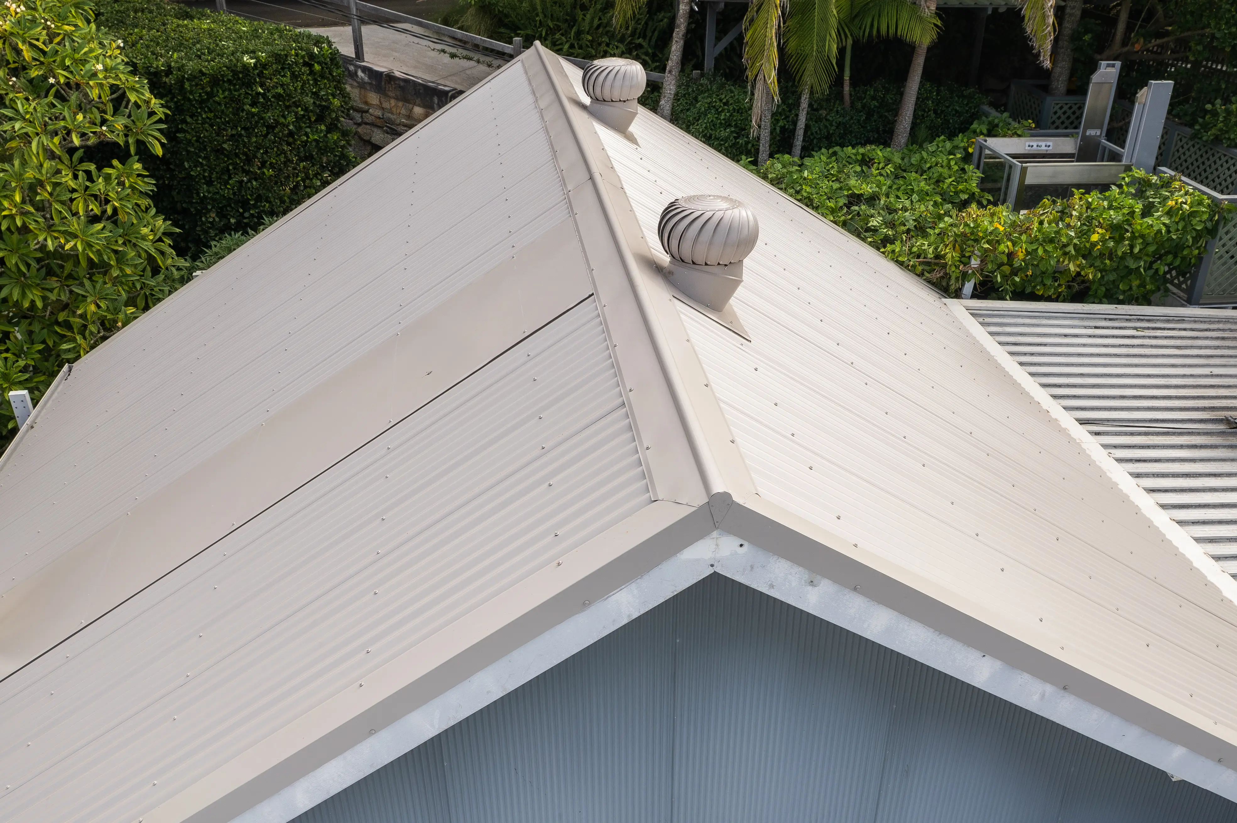 Whale Beach reroof project photo 10