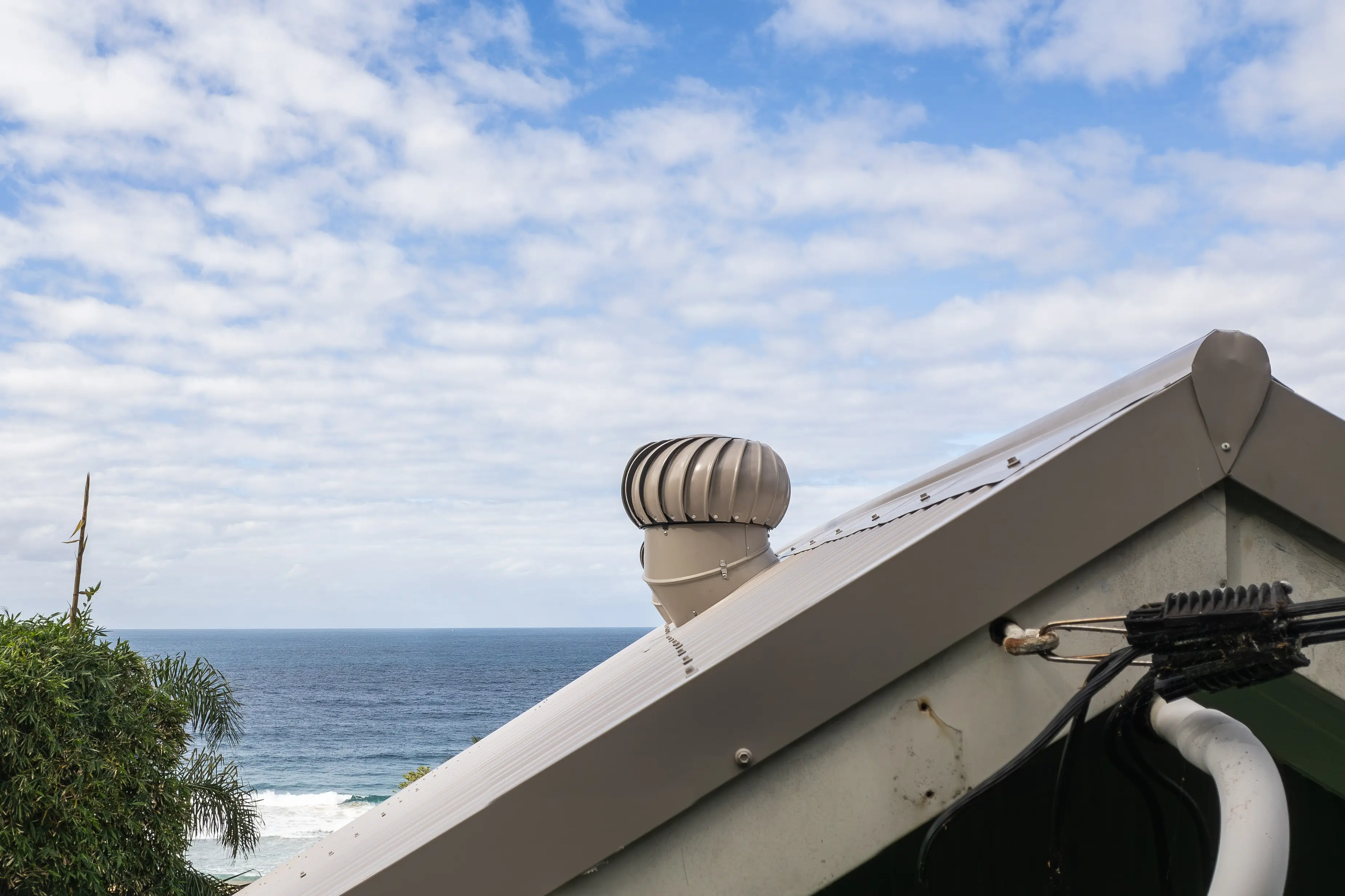 Whale Beach reroof project photo 4