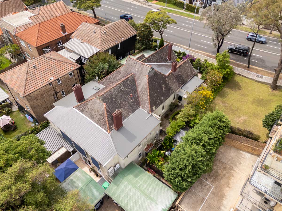 Professional Roofing Services Surry Hills Inner Sydney