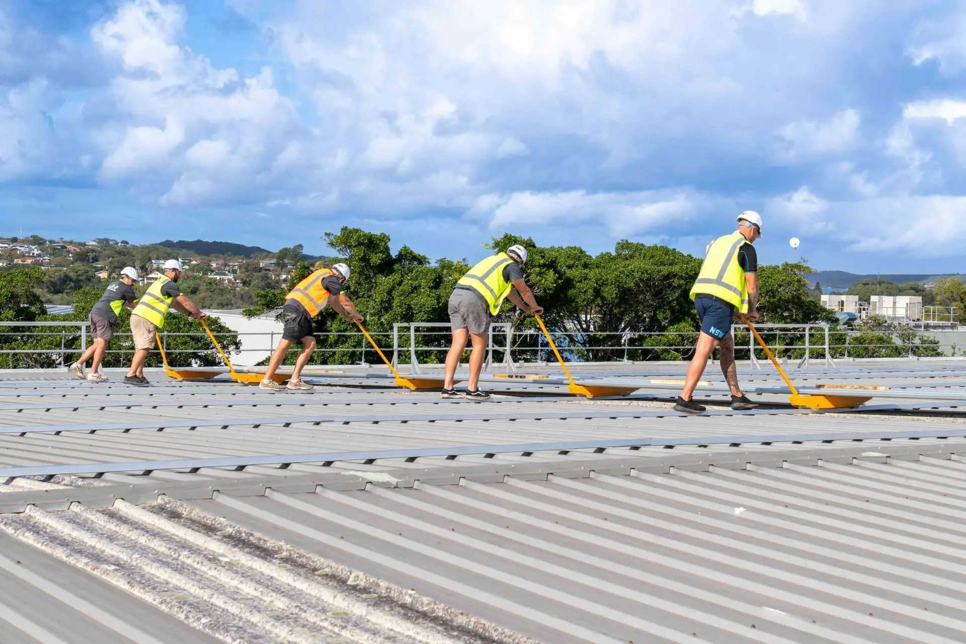 Your Local Roofers contact