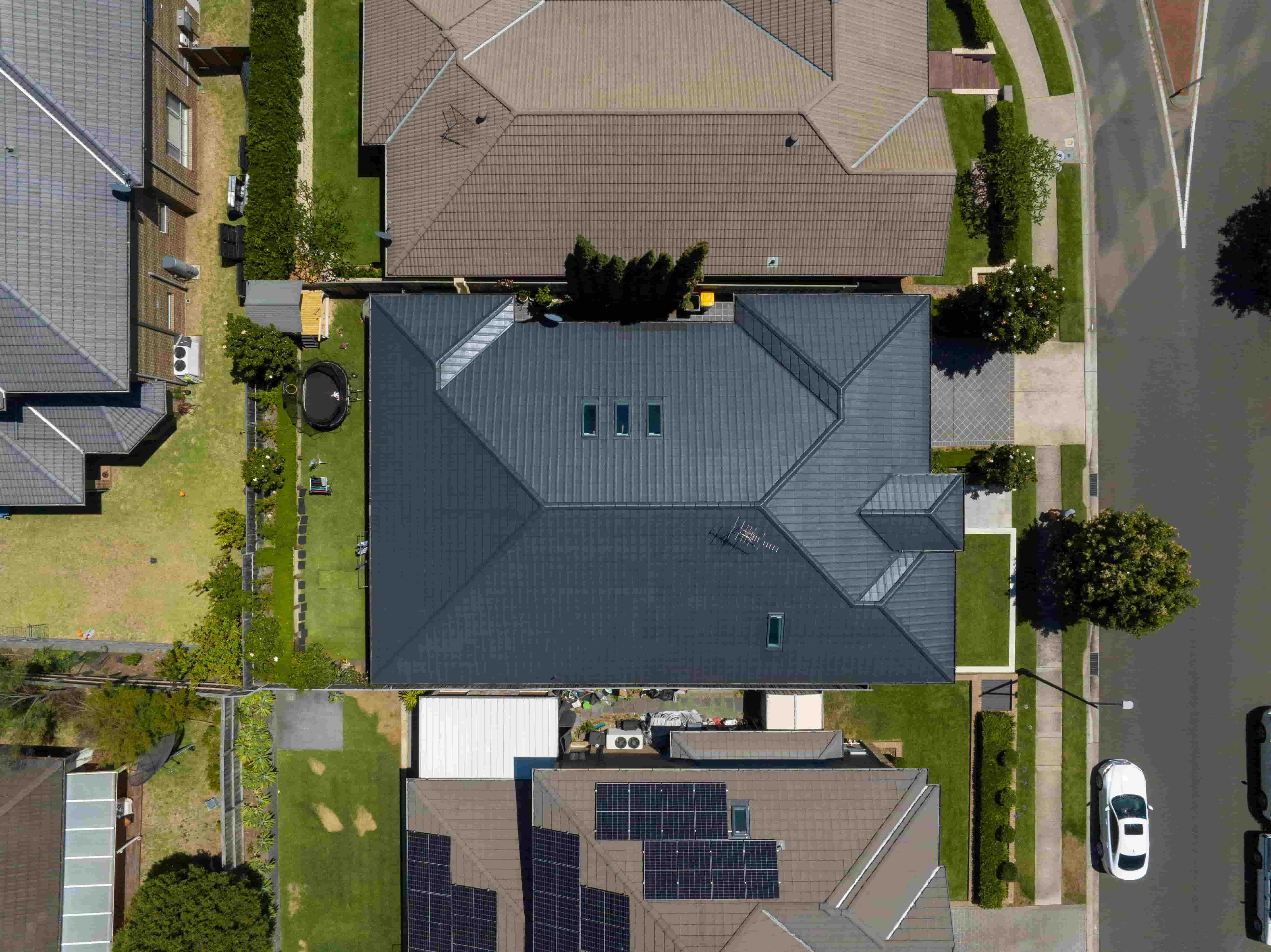 Bird's-Eye View - After
